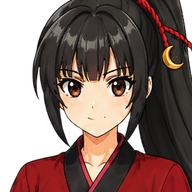 咲耶の顔