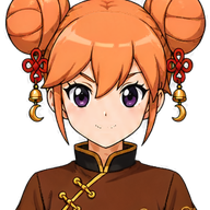 シャオランの顔